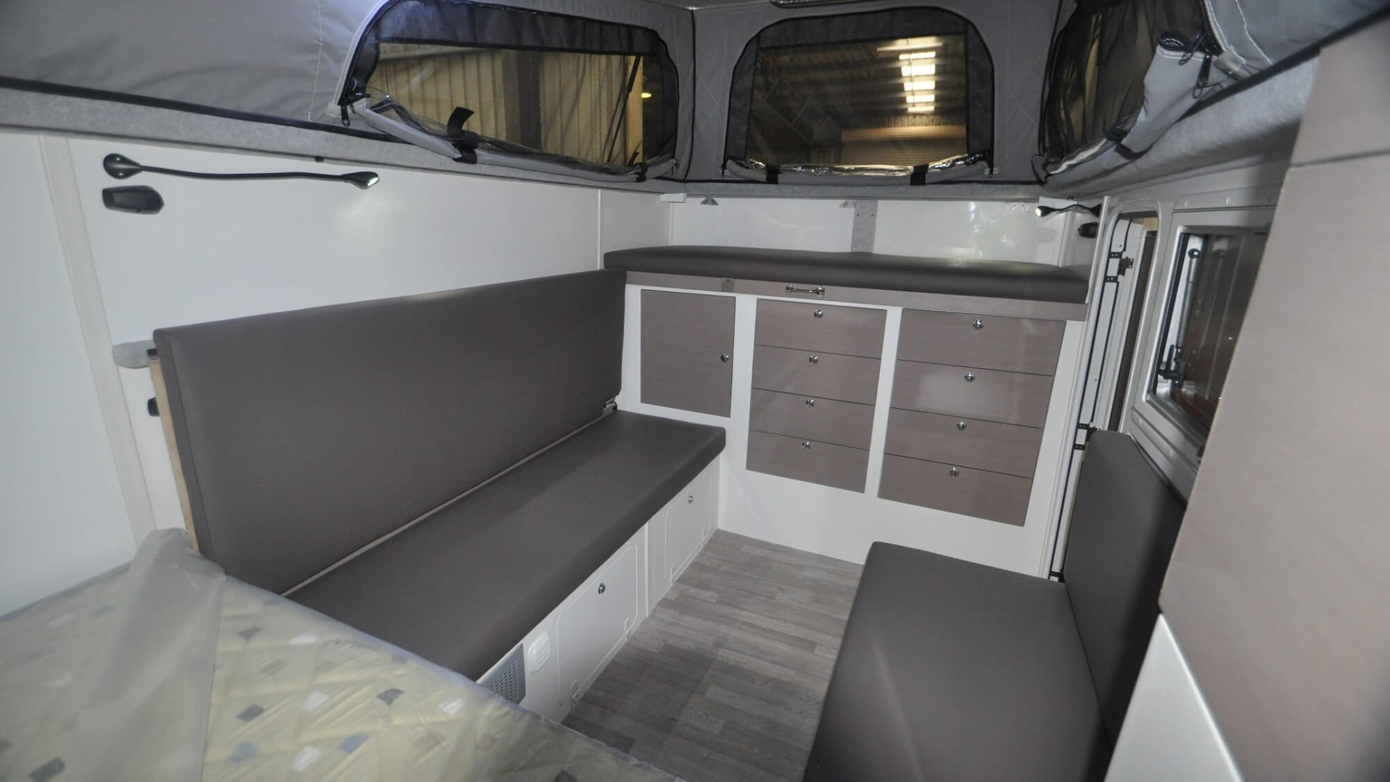 Exodus 16: Your Ultimate Off Road Camper - Click For More!